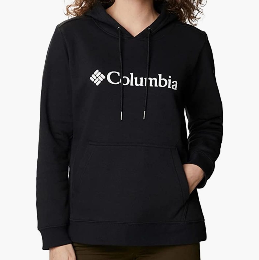 Columbia Women's Logo Hoodie